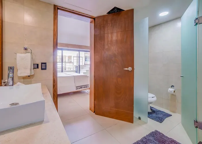Aldea Thai Tropical Oasis Steps To The