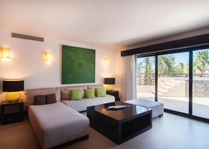 Aldea Thai Tropical Oasis Steps To The *