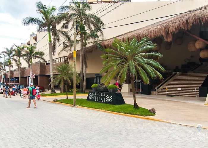 Aldea Thai Tropical Oasis Steps To The * Playa del Carmen